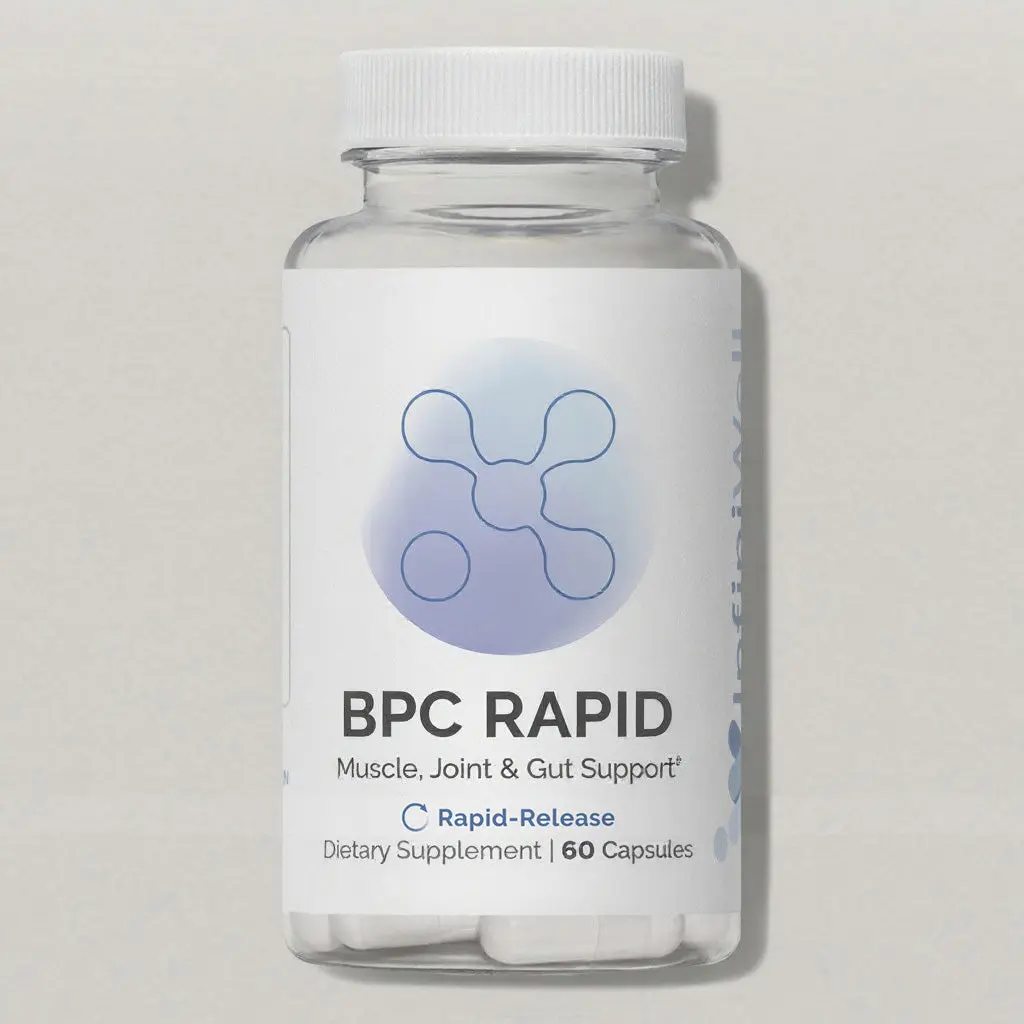 when to take bpc 157 tb 500 BPC-157/TB500 Recovery & Repair Stack
