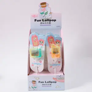 Shake & Snack!  Viral Interactive Retro Console Lollipops  12 Pack Fun Candy Gift Box  Perfect for Party Favors & Sweet Toof!
