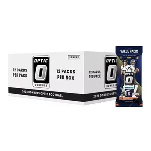 2024 Panini Donruss Optic Football Fat Pack Trading Cards RY