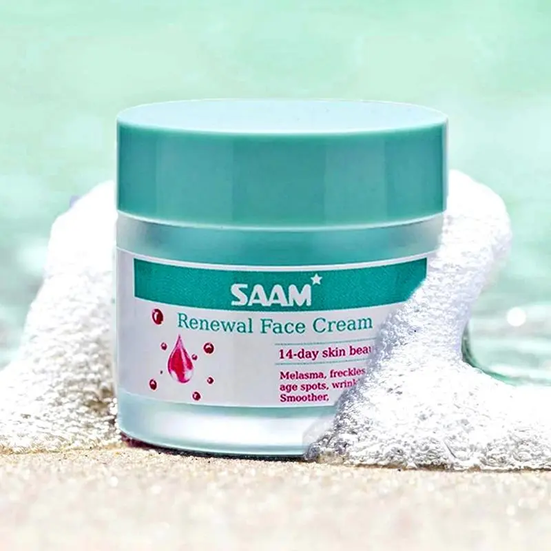 Anti Aging Cream for Combination Skin, Deep Face Moisturizers for Skin Renewal, Reduces Dark Spots & Fine Lines, 14-Day Glow Boost, Deep Moisturizing, Skin Care