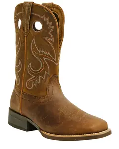 Cody James Men's Cush Core&Reg; Honcho Performance Western Boot Broad Square Toe - Bcjsp24p4-2