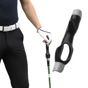 Golf Grip Trainer - Right Hand Golf Grip Trainer 6" Lightweight Fix Swing Grip Training Aids, Fix Hand Position and Grasp, Golf Gifts, Birthday Gift for Men