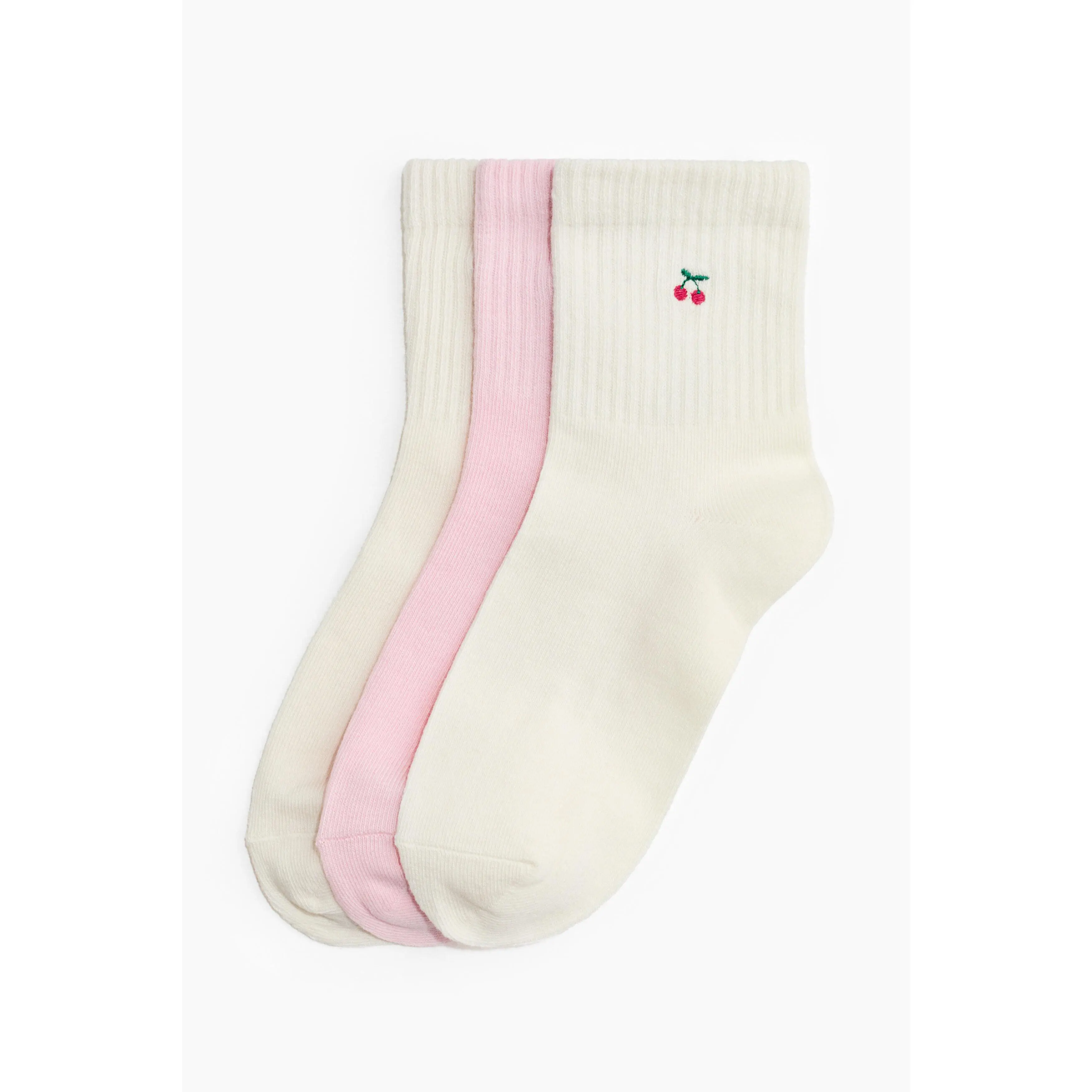 H&M 3-pack socks