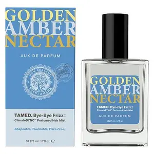 Tweak'd by Nature Golden Amber Nectar TAMED. Bye-Bye Frizz Hair Mist