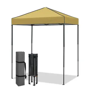 6x4 Instant Pop Up Canopy Tent