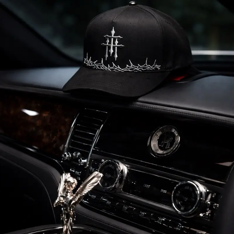 ANGEL WITHIN  HAT