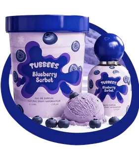 Blueberry Sorbet Tubbees