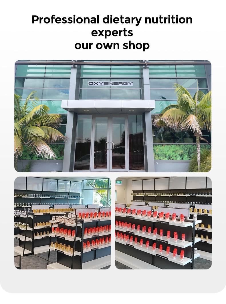 Oxyenergy Ashwagandha,for Cortisol Balance,Mood,Stress and Energy Support,750mg High Potency Extra Strength,60 capsules/bottle Fitness