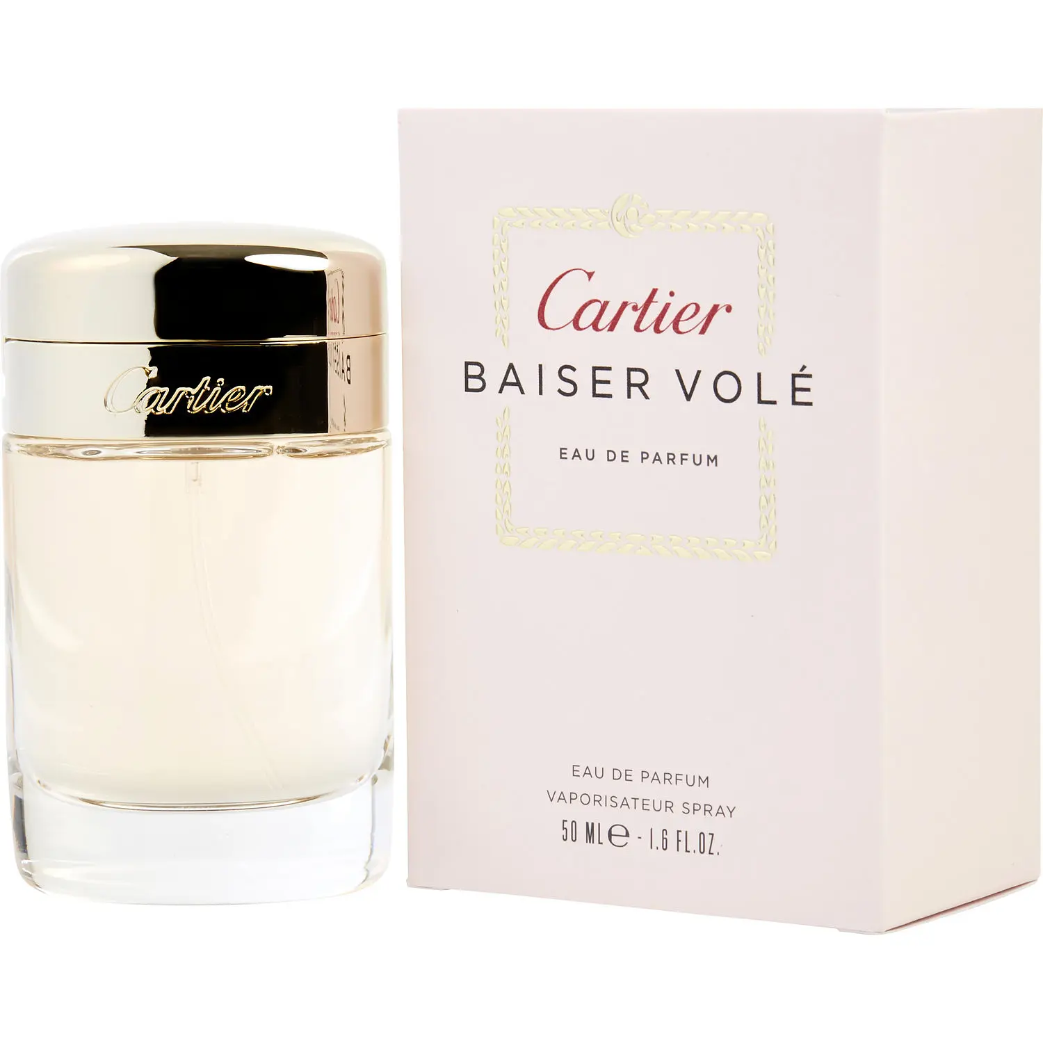 Cartier Baiser Vole By Cartier Eau De Parfum For Women