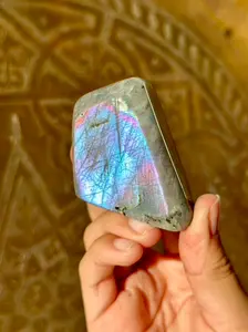 Purple Labradorite Freeform | Purple Haze