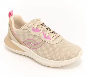 Ryka Lace Up Walking Sneakers - Iconic