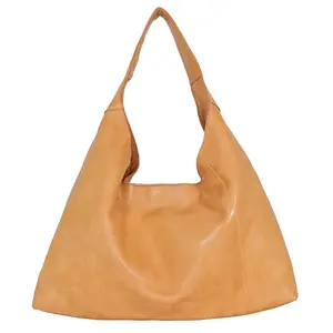 Lindsey Leather Tote Bag