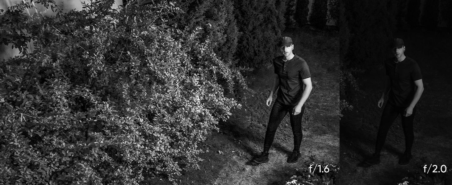 eufy SoloCam S220 Solar-Powered Wireless Outdoor Camera 2K Resolution 2.4 GHz Wi-Fi Continuous Power Day Night Vision AI Alerts Weather Resistant IP67