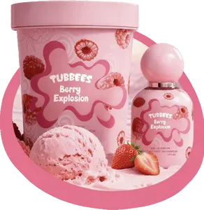 Berry Explosion Tubbees