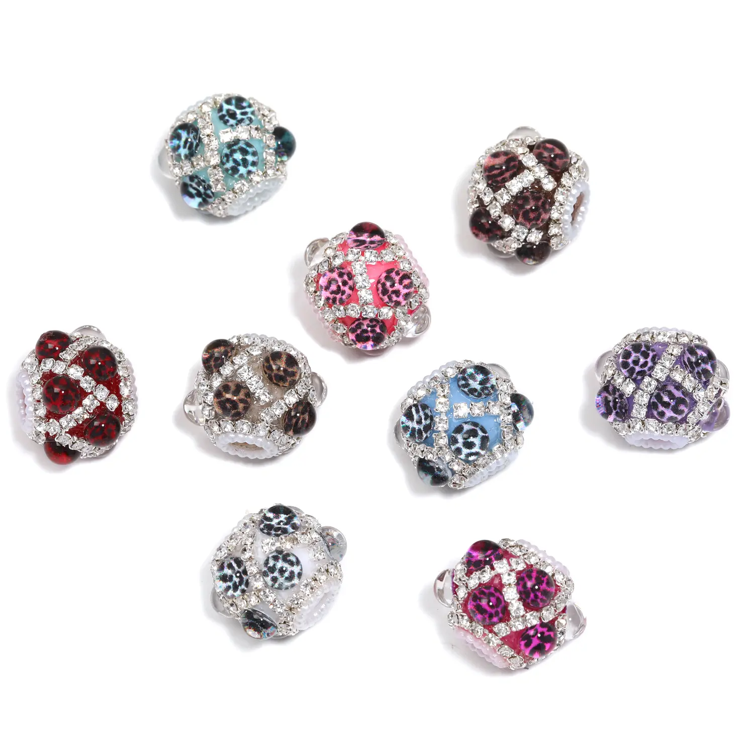 ZY2126015 10PCS Beads