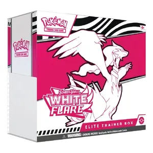 Pokemon white flare ETB