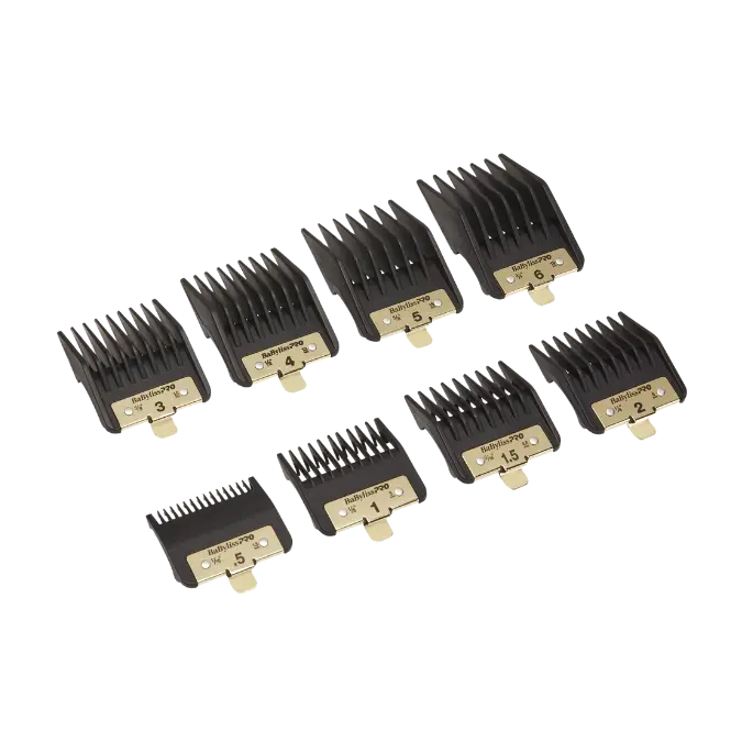 BaBylissPro Premium Clipper Guards