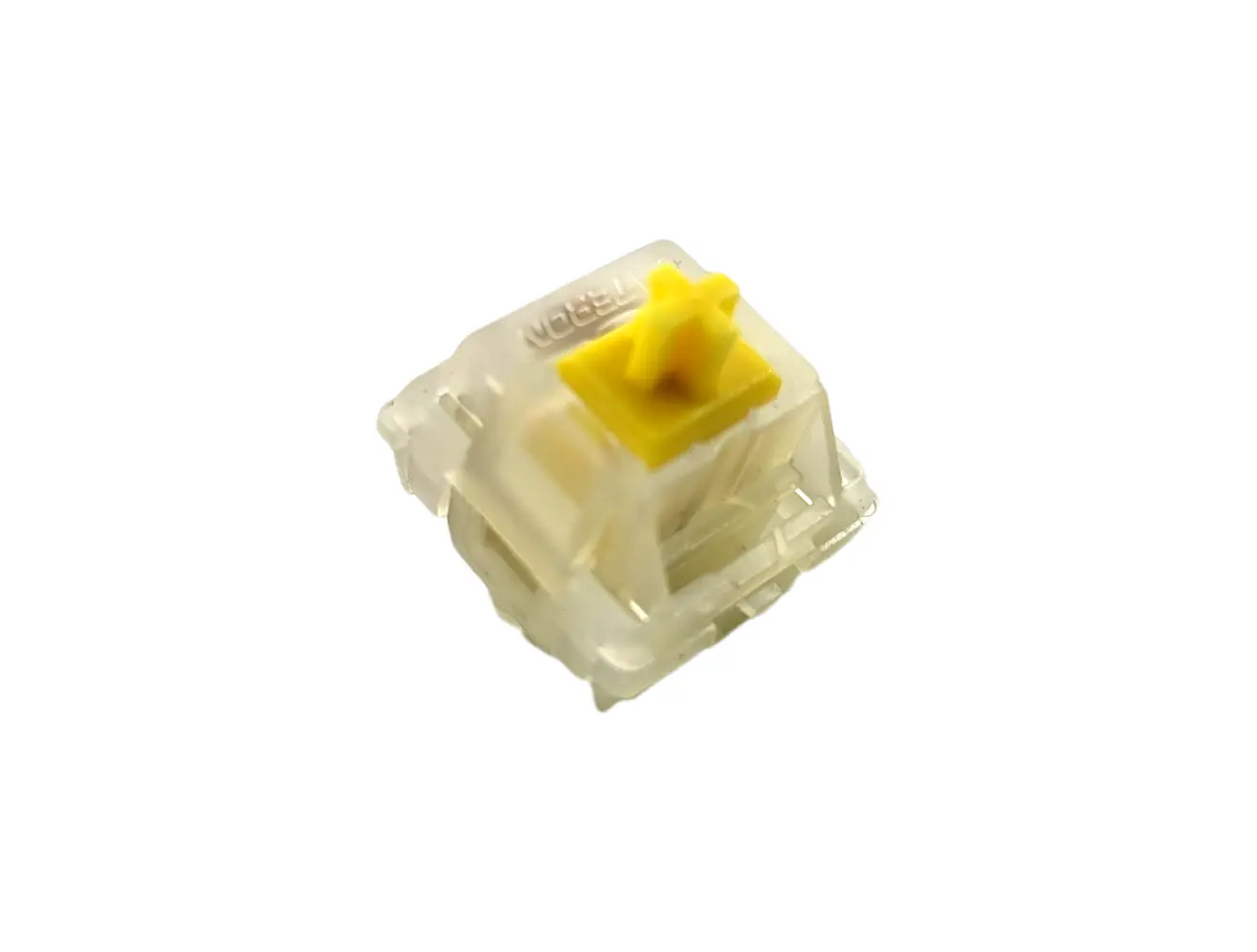 Gateron Milky Yellow G-Pro Linear Switches