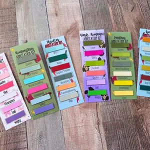 Magnetic Annotation Bookmark Kit