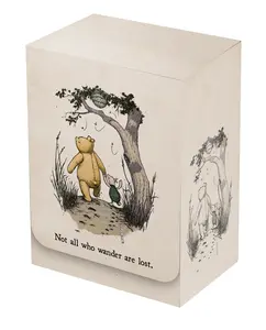 Not All Who Wander Card Box