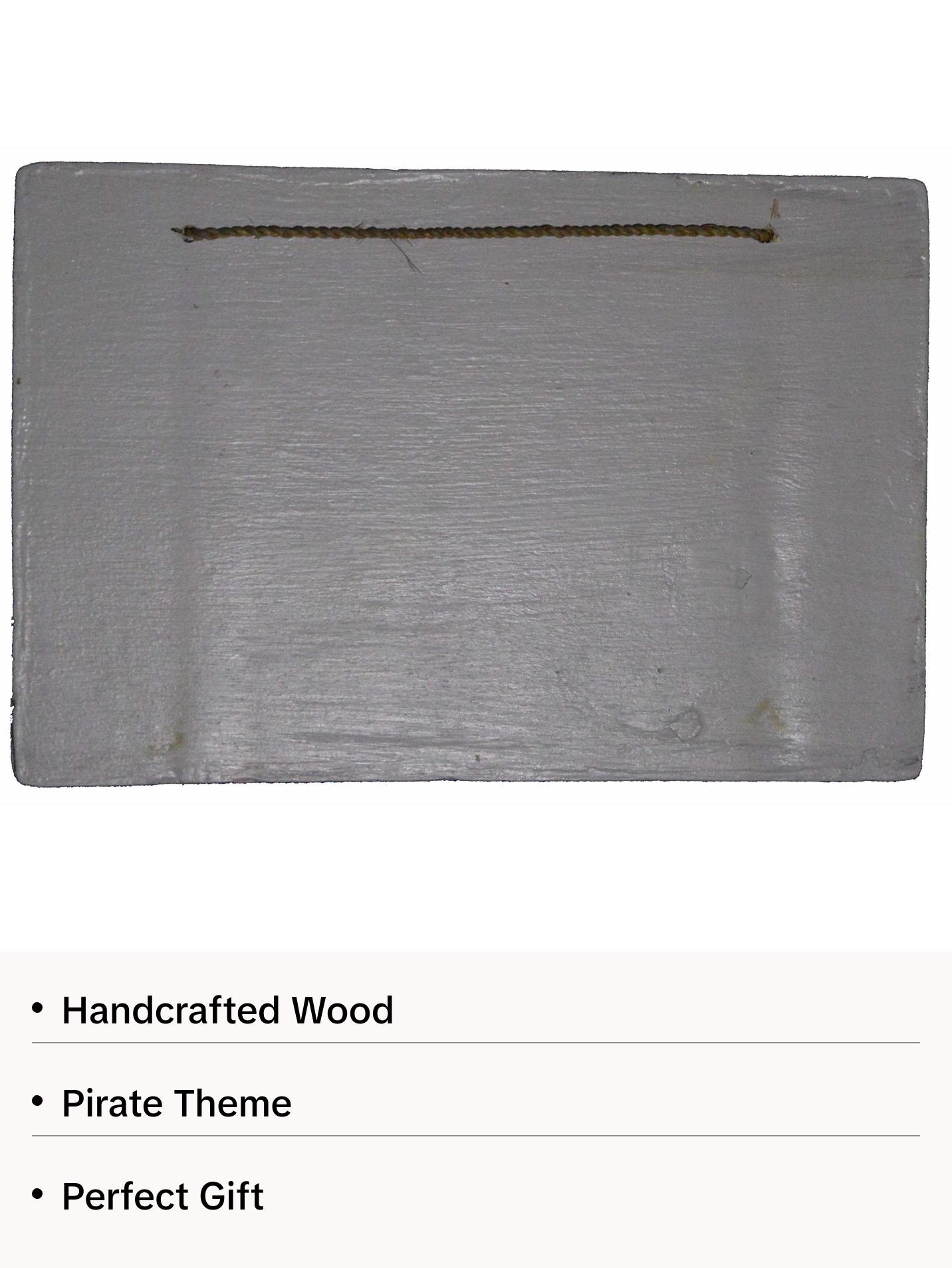 WorldBazzar Hand Carved Wooden I Don't GIVE a Rat's Ass Funny Gag Tiki Bar Sign Retirement Boss Phrase of 2021, White, Yellow, Black