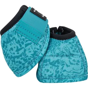 Classic Equine Dyno Turn Designer Bell Boots- Savannah