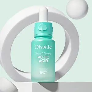 Disunie Kojic Acid Niacinamide Serum 1.35 fl.oz / 40 ml Even Flow Dual-Action Skin Clarity Support | Comfort Formula Light-diffusing Tech Enhances Luminosity