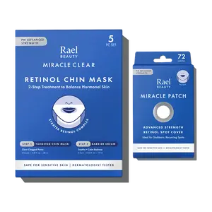 Advanced Retinol Duo for Jaw & Spot Care