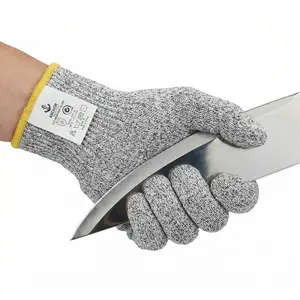 Cut Resistant Gloves L5 - Kitchen Safe