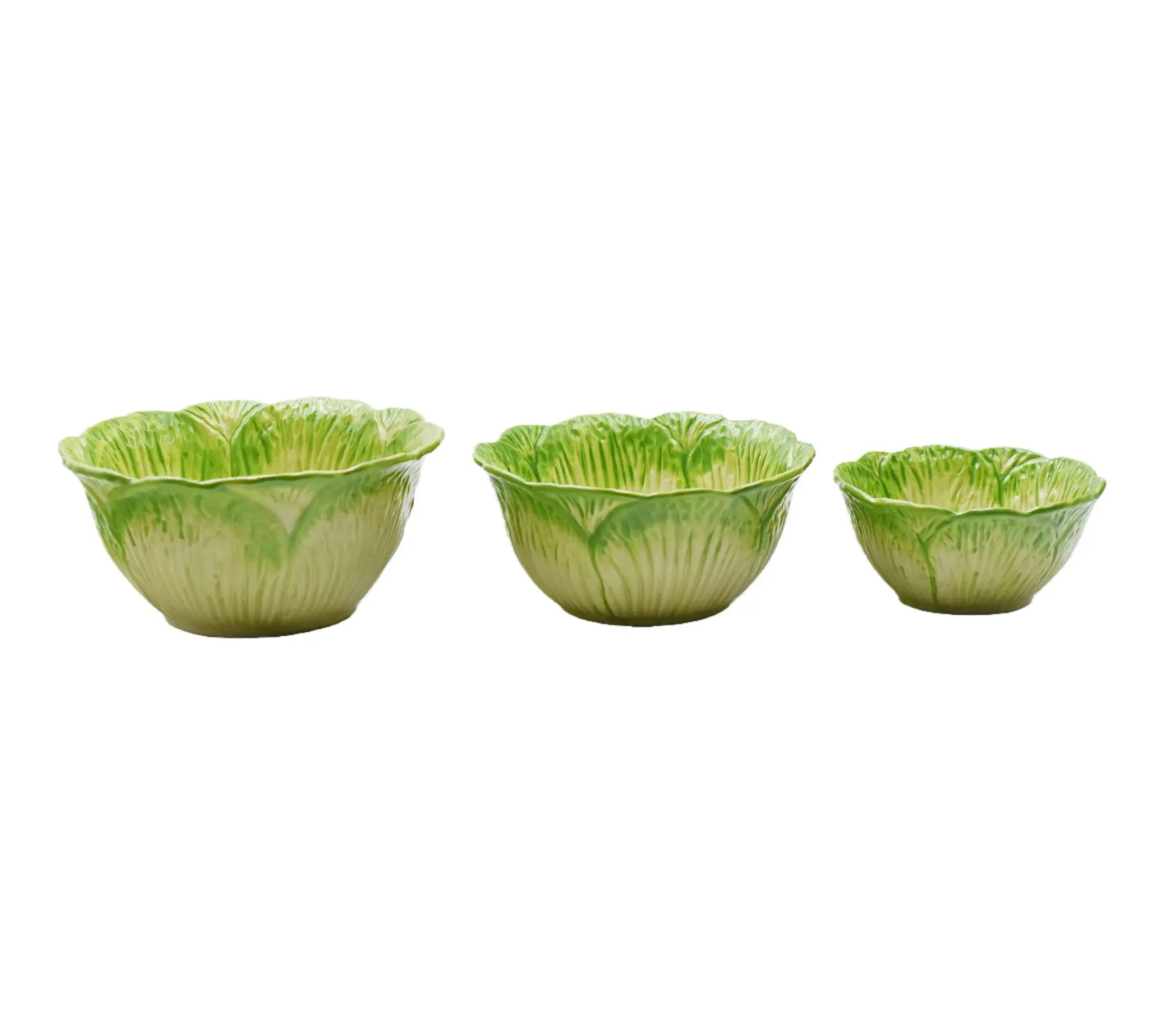 Temp-tations Special Edition Set of 3 Nesting Bowls