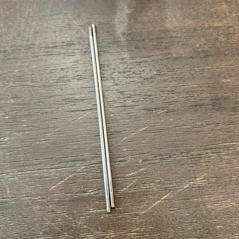 Single extension rod for LIVE CLAIMS ONLY