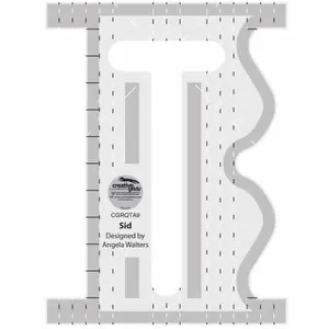 Creative Grids Sid Machine Quilting Tool CGRQTA9