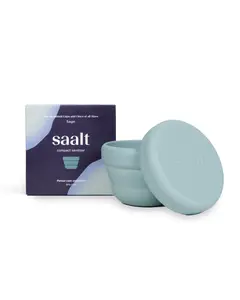 Saalt Compact Sanitizer – For Menstrual Cups and Discs