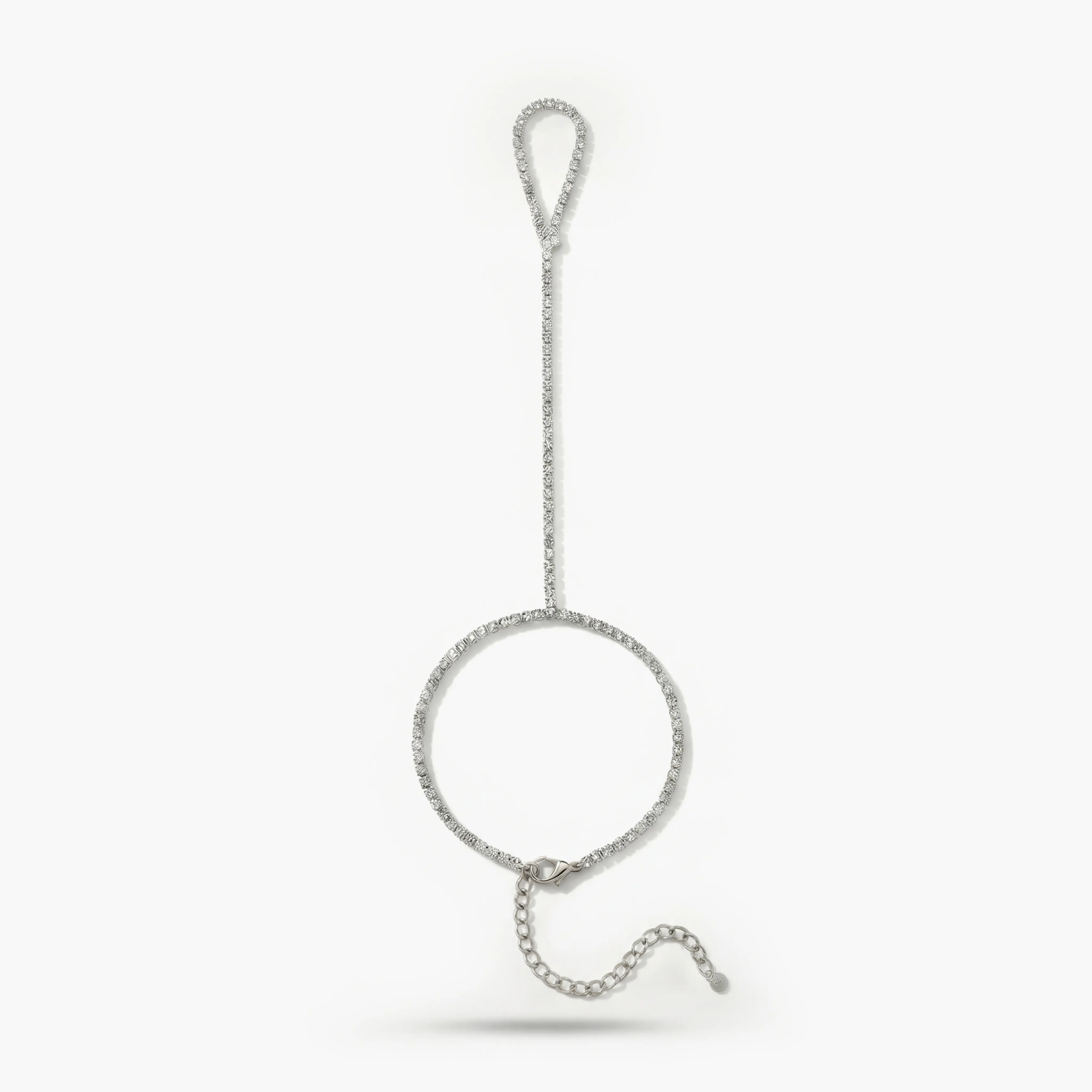Courtside Tennis Handchain