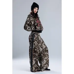 Sabella Leopard Sweatpants