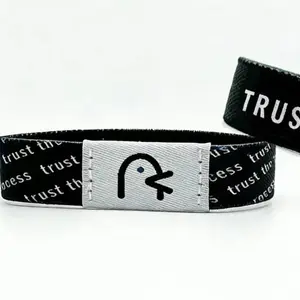 Trust the Process Wristband | Stay Motivated Every Day