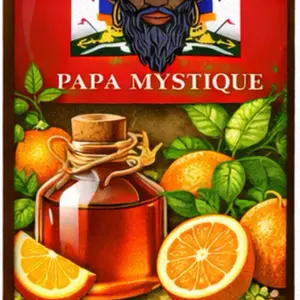 Lwil Zoranj Essential Oil