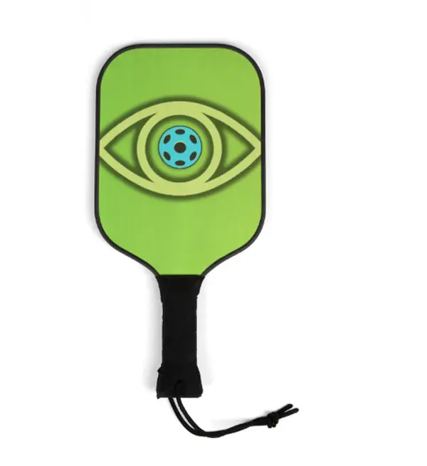 The CLOSE Eyeball Pickle Paddle Set