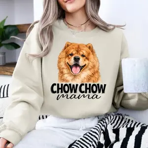 Chow chow mama Chow chow mama