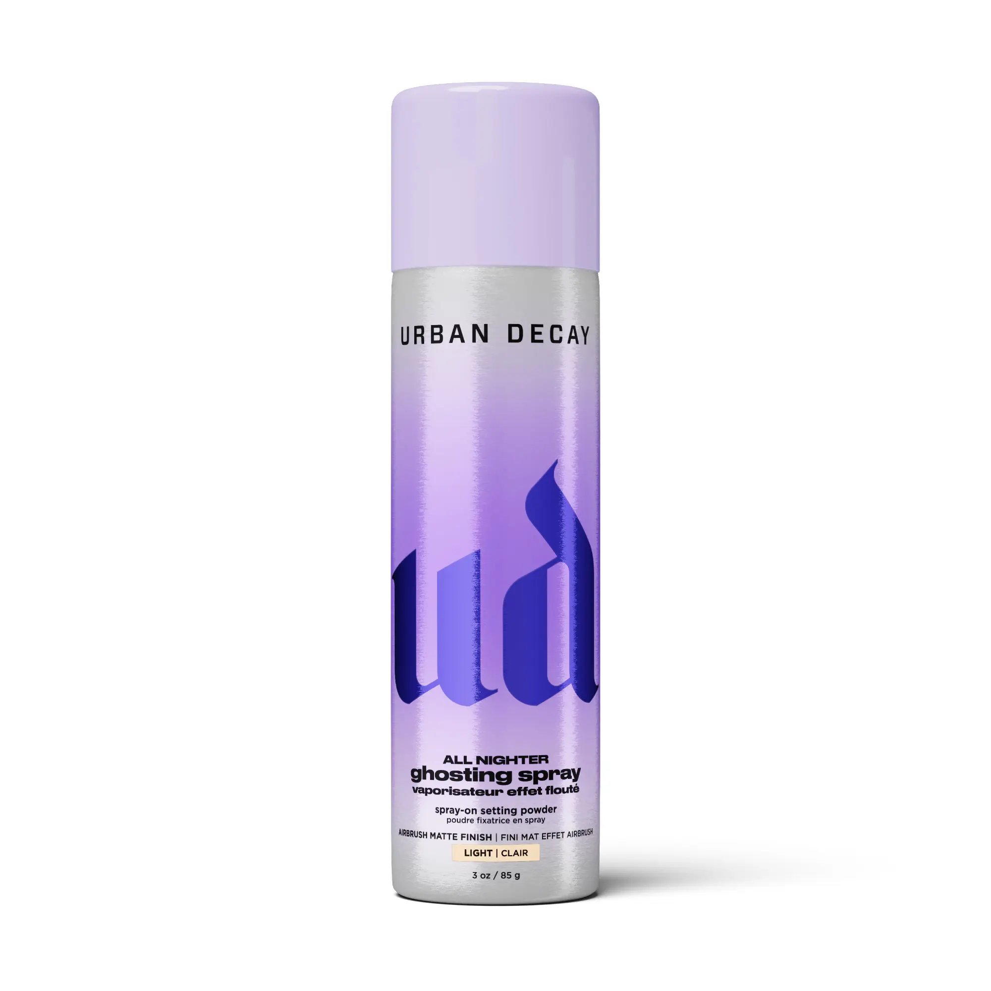 Urban Decay All Nighter Ghosting Setting Powder Spray
