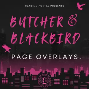 Butcher & Blackbird Page Overlays™