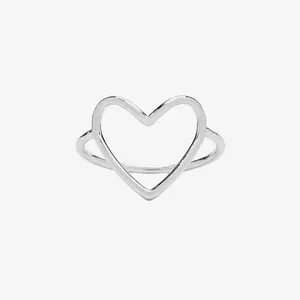 Statement Heart Ring Statement Heart Ring