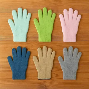 Microfiber Leaf Cleaning Gloves