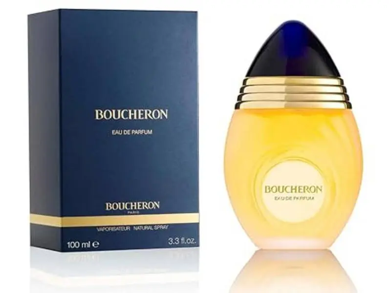 Boucheron for Women 3.3 oz EDP Spray –Violet Sweet Floral Scent, Long Lasting Oriental Perfume