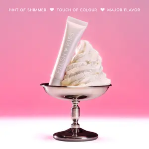 ColourPop Fresh Kiss Glossy Balm - Peptide Hydrating Lip Balm with Hyaluronic Acid for Moisturizing Lips - 15 Yummy Flavors