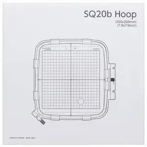 Janome Embroidery Hoop SQ20b 864412001