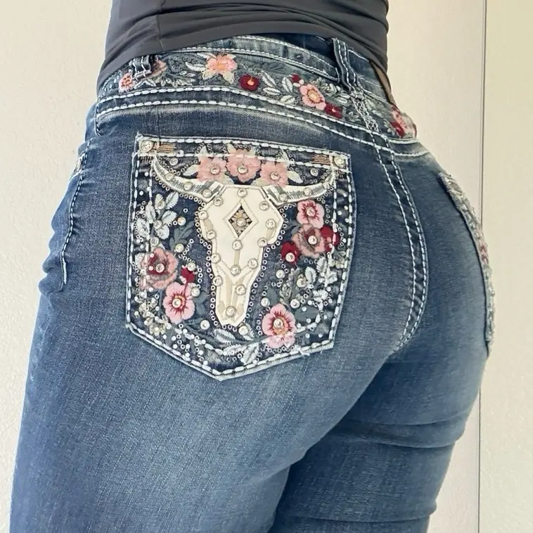 Rosita Bling Jeans