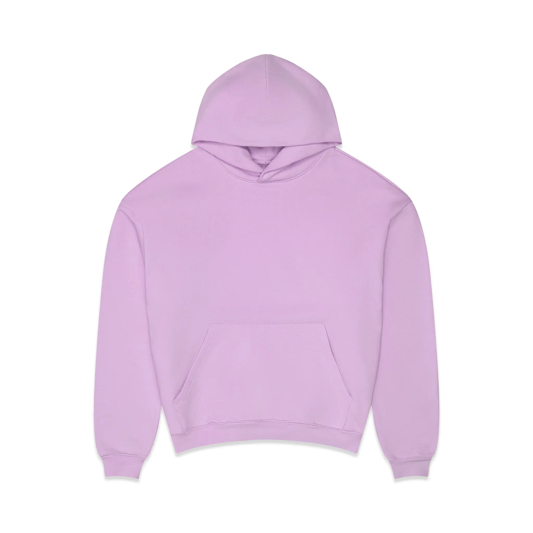 600 GSM 'Lilac' Core Hoodie