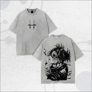 Vintage Style Shirt | Retro Character Artwork