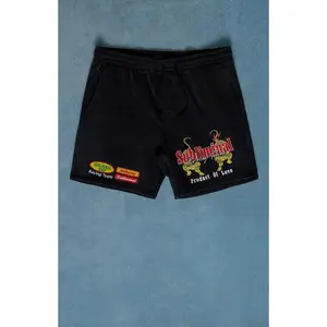 Pacsun Men's Subliminal Fleece Volley Sweat Shorts